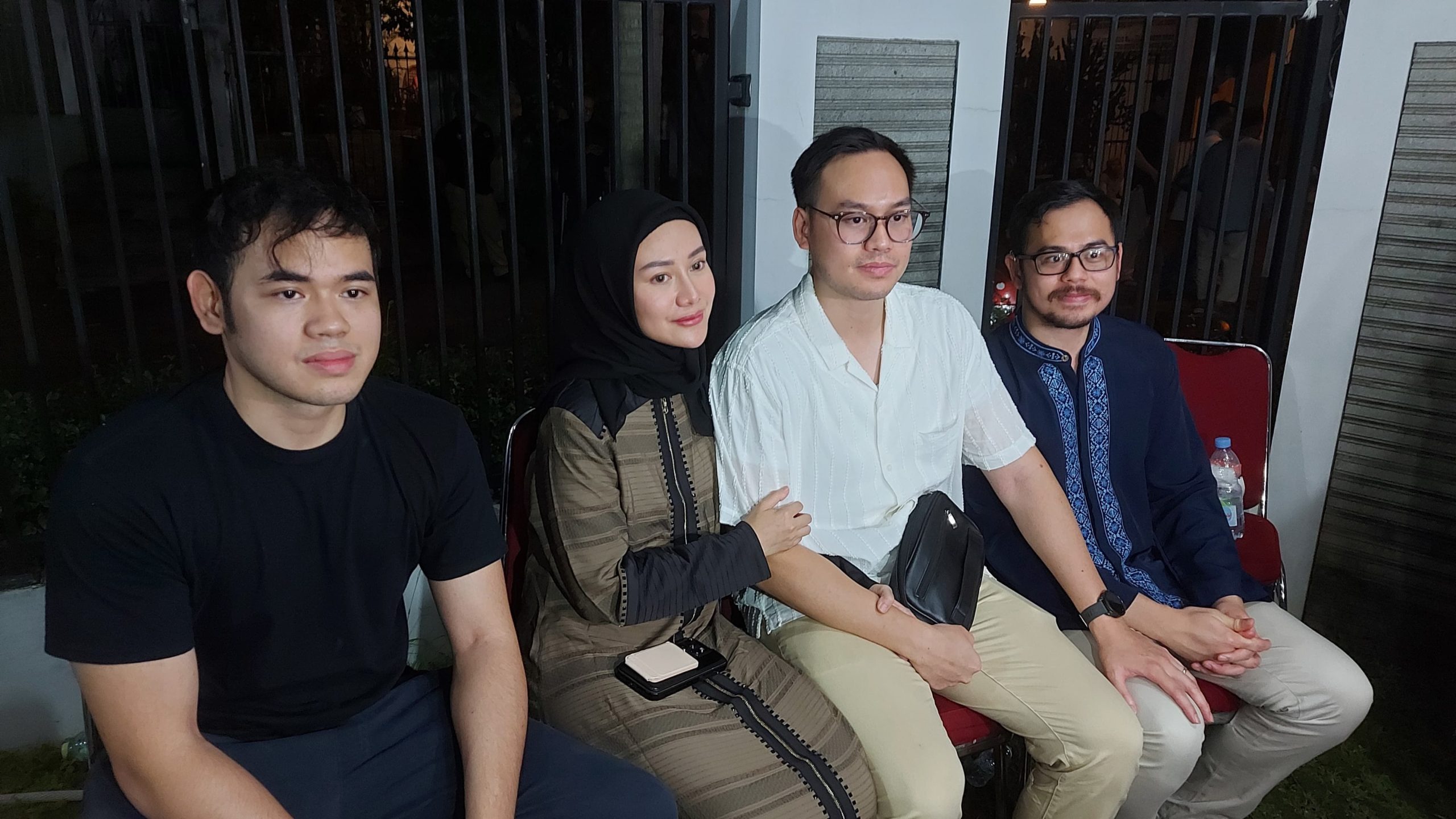 Putra Tunggal Ungkap Keinginan Terakhir Ray Sahetapy Sebelum Kehilangan Nyawa