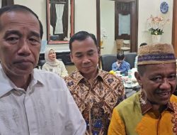Kata Jokowi Tentang Pertemuan Antara Prabowo dan Megawati Kata Jokowi Tentang Pertemuan Antara Prabowo dan Megawati