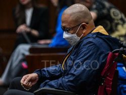 Sidang Eksepsi Fandy Lingga: Dakwaan A Quo Janggal dalam Kasus Korupsi Timah Sidang Eksepsi Fandy Lingga: Dakwaan A Quo Janggal dalam Kasus Korupsi Timah
