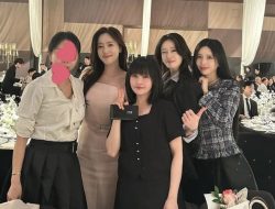 Hyomin Buktikan Keharmonisan Grup T-ara dengan Pernikahannya Hyomin Buktikan Keharmonisan Grup T-ara dengan Pernikahannya