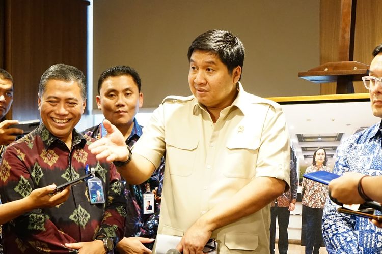 Menteri Maruarar Sirait Tekan Pengembang Meikarta: Serahkan Dana Konsumen Kembali