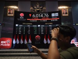 Diskusi Ekonomi Prabowo Dapat Membawa Optimisme ke Pasar Saham Diskusi Ekonomi Prabowo Dapat Membawa Optimisme ke Pasar Saham