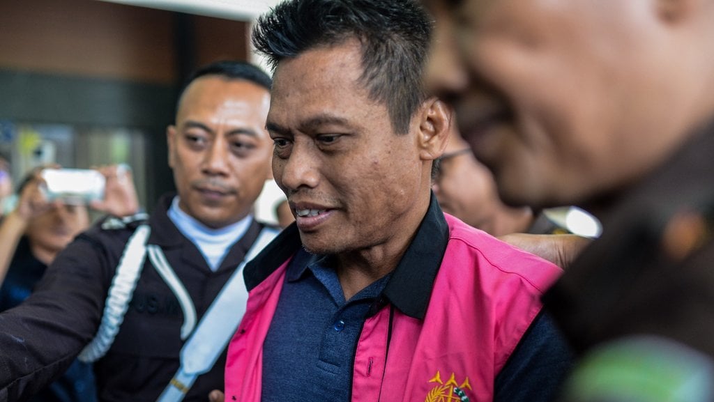 Kadis LH Kota Tangsel Dirikan oleh Kejati Banten karena Dugaan Kasus Korupsi