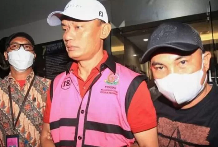 Rampasan Suap vonis CPO Rp60 Miliar: Ketua PN Jakarta Selatan Diringkus Kejagung