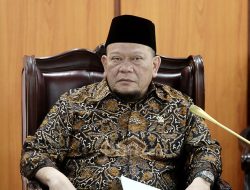 Ditanya Soal Panggilan La Nyalla, KPK Jawab: “Tunggu Saja” Ditanya Soal Panggilan La Nyalla, KPK Jawab: “Tunggu Saja”
