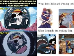 7 Meme Lucu Tentang Laboon: Paus Setia Menantikan Brook Selama 50 Tahun! 7 Meme Lucu Tentang Laboon: Paus Setia Menantikan Brook Selama 50 Tahun!