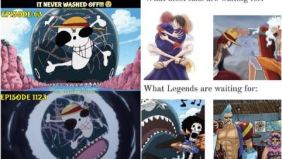 7 Meme Lucu Tentang Laboon: Paus Setia Menantikan Brook Selama 50 Tahun!