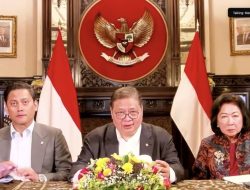 Negosiasi Tarif Impor: Menteri Airlangga Janji Berikan Insentif kepada Perusahaan AS Negosiasi Tarif Impor: Menteri Airlangga Janji Berikan Insentif kepada Perusahaan AS