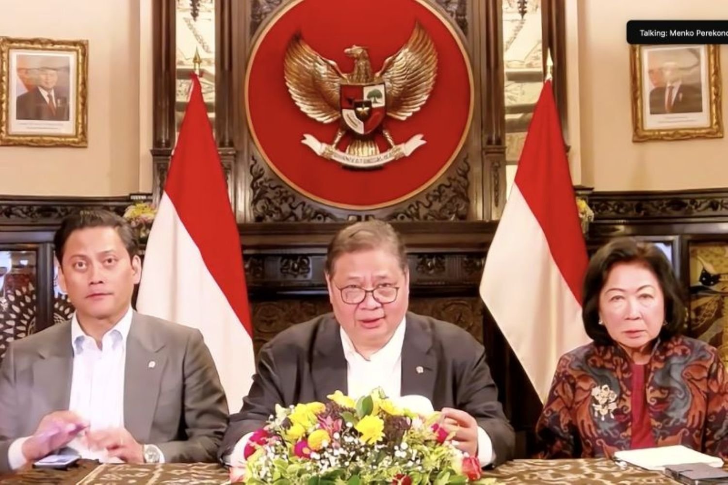 Negosiasi Tarif Impor: Menteri Airlangga Janji Berikan Insentif kepada Perusahaan AS