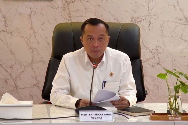 Hasan Nasbir Tetap Sebagai Kepala Komunikasi Kepresidenan, Prasetyo Hadi Jelaskan Alasannya Jadi jubir Presiden