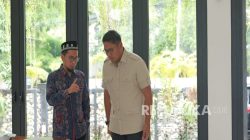 UAH Sebut Sudaryono Penggerak Utama Program Gerina