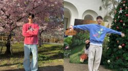 7 Gaya OOTD dengan Crewneck Ala Inn Sarin: Pesona Santai Chic!