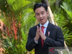 Gibran Rakabuming Raka: 98% Yakin Jadi Presiden Tahun 2029 Gibran Rakabuming Raka: 98% Yakin Jadi Presiden Tahun 2029