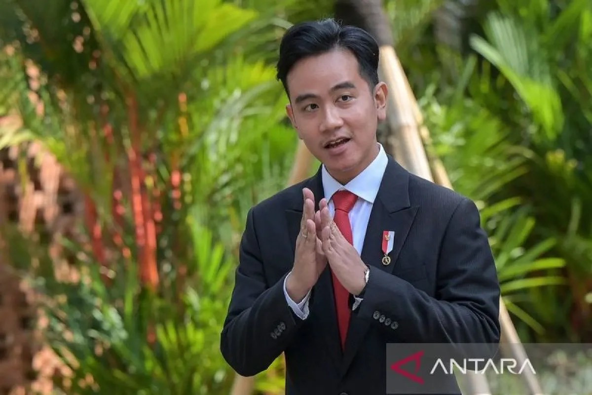 Gibran Rakabuming Raka: 98% Yakin Jadi Presiden Tahun 2029