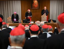 Kardinal Apa yang akan Terpilih? Vatican Gelar Konklav 7 Mei 2025 untuk Menggantikan Paus Fransiskus