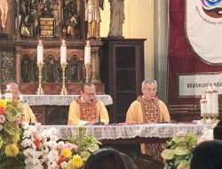 Paskah 2025: Kardinal Suharyo Bahas Korupsi dan Isu Ekonomi Paskah 2025: Kardinal Suharyo Bahas Korupsi dan Isu Ekonomi