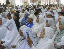 Prabowo akan Resmikan Keberangkatan Perdana Jemaah Haji Kloter Pertama
