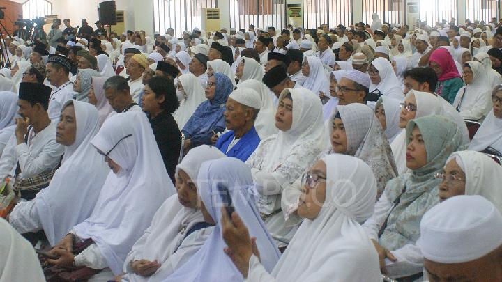 Prabowo akan Resmikan Keberangkatan Perdana Jemaah Haji Kloter Pertama