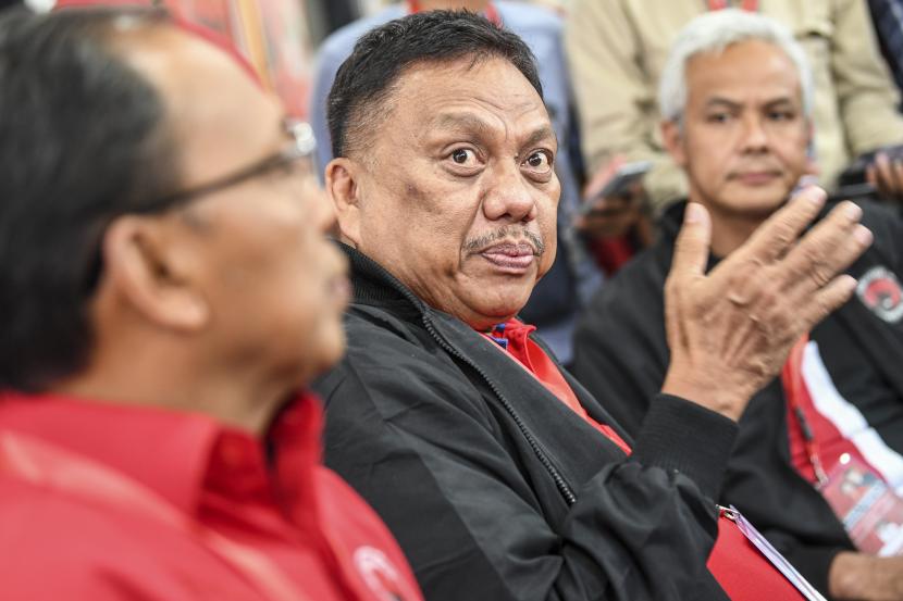 Mantan Gubernur Olly Dondokambey Dicektutup Terkait Kasus Dana Hibah GMIM