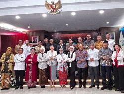 13 Menteri dan Lembaga Resmikan Kerjasama untuk Dorong Pemberdayaan Wanita dengan KemenPPPA