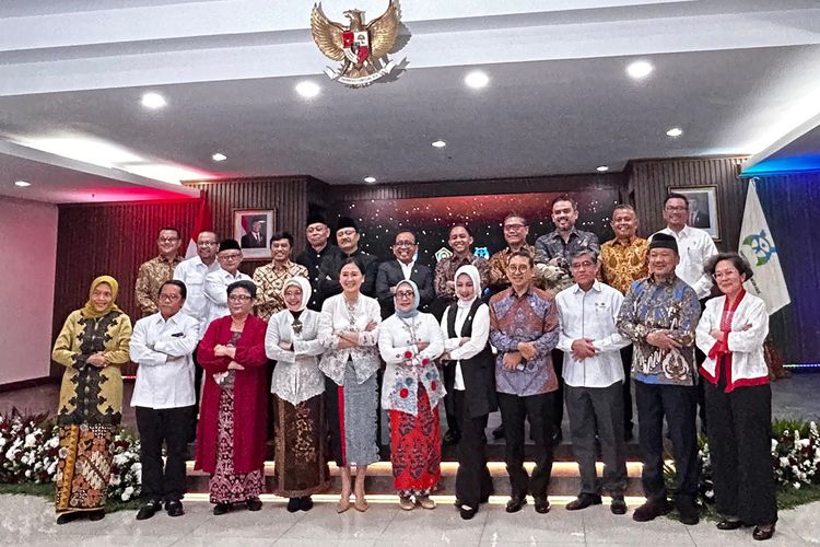 13 Menteri dan Lembaga Resmikan Kerjasama untuk Dorong Pemberdayaan Wanita dengan KemenPPPA