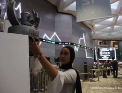 Diawasi BEI, Saham UMA, DGNS, dan CYBR Menarik Perhatian