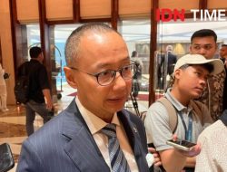 Bertemu Tony Blair, Wakil Ketua MPR Diskusikan Proyek PLTN di Indonesia