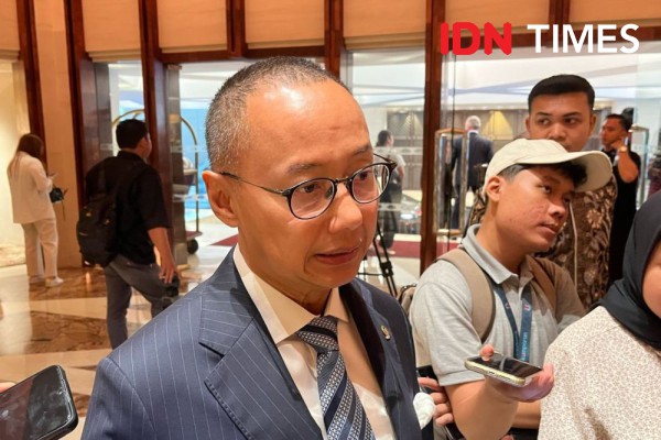 Bertemu Tony Blair, Wakil Ketua MPR Diskusikan Proyek PLTN di Indonesia