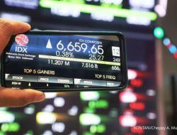 Inilah Alasan Beberapa Sekuritas Memperbarui Target IHSG Mereka Tahun Ini Inilah Alasan Beberapa Sekuritas Memperbarui Target IHSG Mereka Tahun Ini