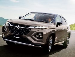 Estimasi Harga Suzuki Fronx: Di Antara Rp 228-265 Juta Estimasi Harga Suzuki Fronx: Di Antara Rp 228-265 Juta