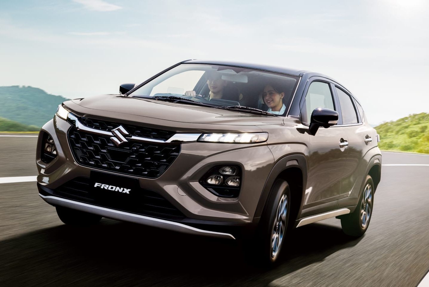 Estimasi Harga Suzuki Fronx: Di Antara Rp 228-265 Juta