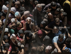 Resolusi PBB: Pengusiran dan Kelaparan Warga di Palestina Barat Merupakan Kejahatan Perang oleh Israel Resolusi PBB: Pengusiran dan Kelaparan Warga di Palestina Barat Merupakan Kejahatan Perang oleh Israel