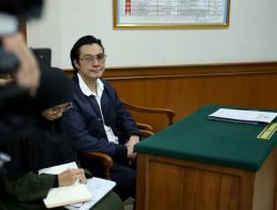 Baim Wong Tidak Dapat Hasil Putusan Cerai saat Sidang di Pengadilan, Majelis Hakim Tolak Baca Baim Wong Tidak Dapat Hasil Putusan Cerai saat Sidang di Pengadilan, Majelis Hakim Tolak Baca