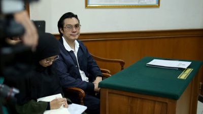 Baim Wong Tidak Dapat Hasil Putusan Cerai saat Sidang di Pengadilan, Majelis Hakim Tolak Baca