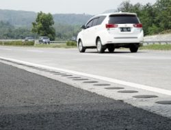 Kenapa Sering Terdengar Suara Duk-Duk-Duk di Jalan Tol? Kenapa Sering Terdengar Suara Duk-Duk-Duk di Jalan Tol?