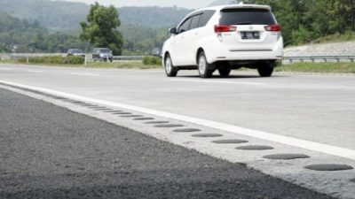 Kenapa Sering Terdengar Suara Duk-Duk-Duk di Jalan Tol?