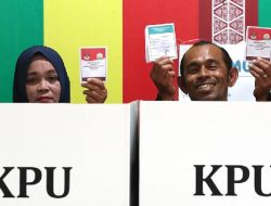 PSU Dimulai di 5 Wilayah Besok: Pantau Ketat Politik Uang dan Titik Rawan PSU Dimulai di 5 Wilayah Besok: Pantau Ketat Politik Uang dan Titik Rawan