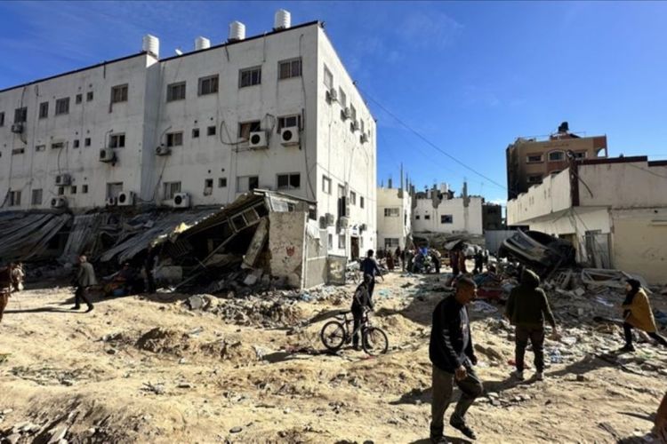 Prabowo Bantah Relokasi Gaza, Fokusnya hanya pada Penawaran untuk Evakuasi