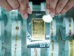 Mengapa Harga Emas Perhiasan Lebih Terjangkau daripada Emas Antam? Mengapa Harga Emas Perhiasan Lebih Terjangkau daripada Emas Antam?