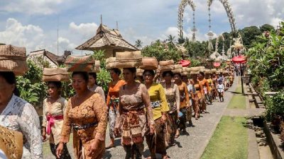 6 Destinasi Wisata Favorit untuk Liburan Lebaran di Bali