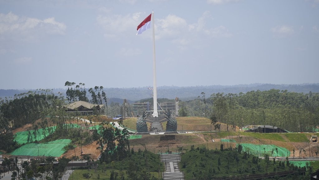 Menteri PU Batalkan Keputusan tentang Satuan Tugas Pembangunan IKN