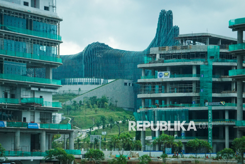 Gubernur Kalsel: IKN Tidak Akan Mangkrak, Saya Bahagia Berlebaran di Sana