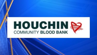 Houchin Community Blood Bank: Donate Blood, Get Pizza Vouchers from Tony’s!