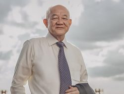 Low Tuck Kwong Jadi Orang Terkaya No. 1 Indonesia, Melejitkan Kekayaannya hingga Rp 454 Triliun Lewat Prajogo Low Tuck Kwong Jadi Orang Terkaya No. 1 Indonesia, Melejitkan Kekayaannya hingga Rp 454 Triliun Lewat Prajogo