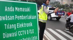 Gawat: Tilang Elektronik Sekarang Juga Mengatur Pejalan Kaki di Jakarta