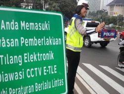 Gawat: Tilang Elektronik Sekarang Juga Mengatur Pejalan Kaki di Jakarta Gawat: Tilang Elektronik Sekarang Juga Mengatur Pejalan Kaki di Jakarta