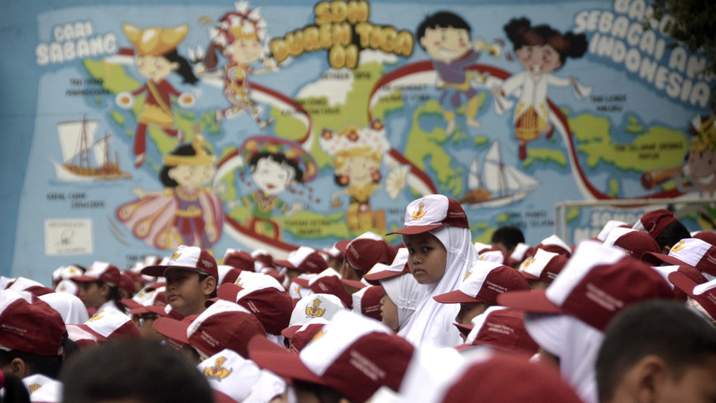 Jadwal SPMB Kabupaten Badung 2025 untuk SD-SMP serta Panduan Membuat Akun