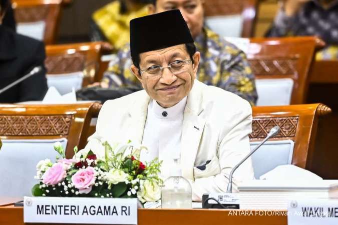 Menag Sampaikan Pendapat tentang Kesulitan Mendapatkan Visa Haji Furoda Tahun Ini