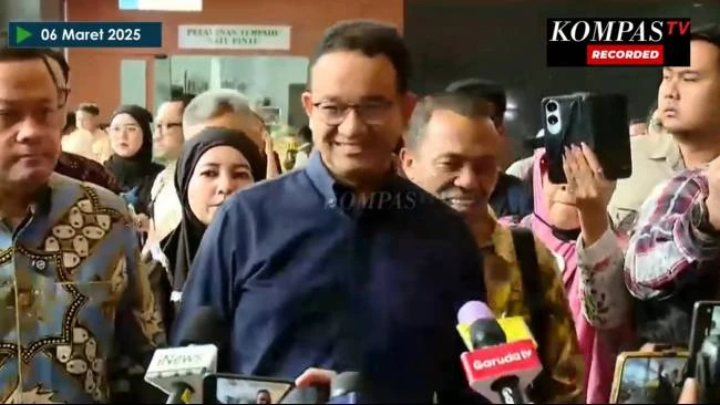 Jubir Konfirmasi Ketemu Anies dengan Rommy PPP: Lebih dari Sekedar Politik