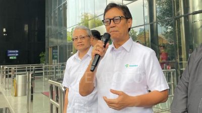 Alasan Pemerintah Izinkan Indonesia Jadi Lokasi Uji Coba Vaksin TB Bill Gates